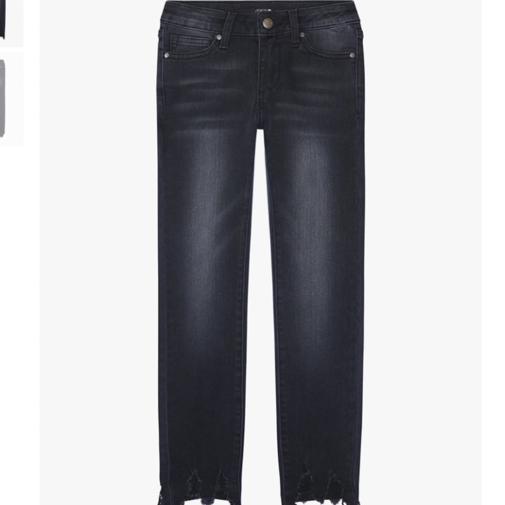 NWT Joe's Girls Black Jeans